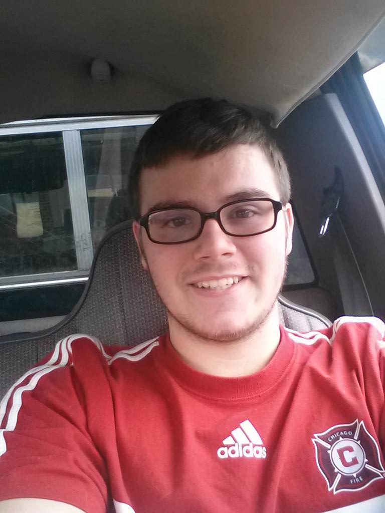 SimmonsJosef's tweet photo. So I got a hair cut.... #NotTooShabby #ByeByeLongHair https://t.co/xhClaEdLJL