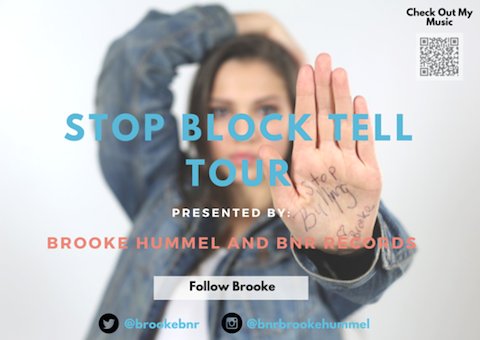 BNRRecords's tweet image. Not that much longer now!! #stopblocktell #bsquad #anticyberbullying #mondaymotivation #tampaschools #follow