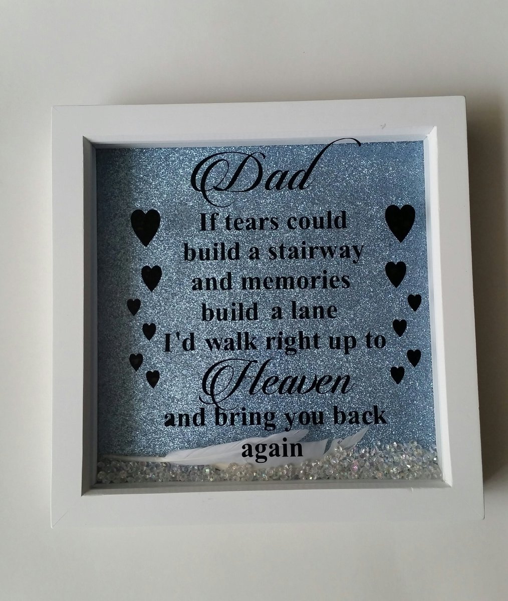 BabyNappyCake's tweet image. #memoryframes #gift #fathersday #frameart #anniversary #lovedone #present