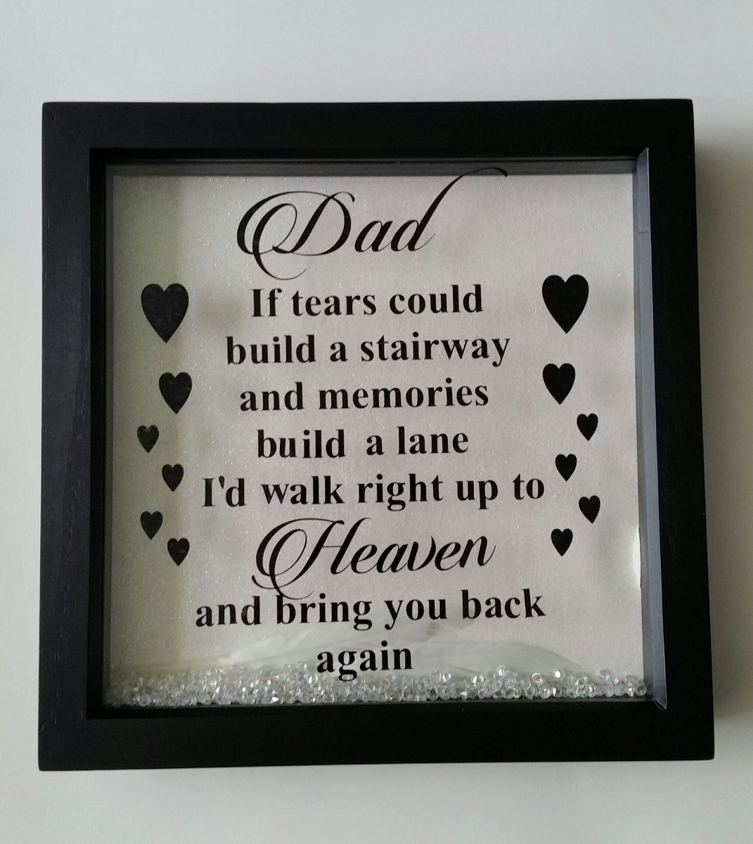 BabyNappyCake's tweet image. #memoryframes #gift #fathersday #frameart #anniversary #lovedone #present