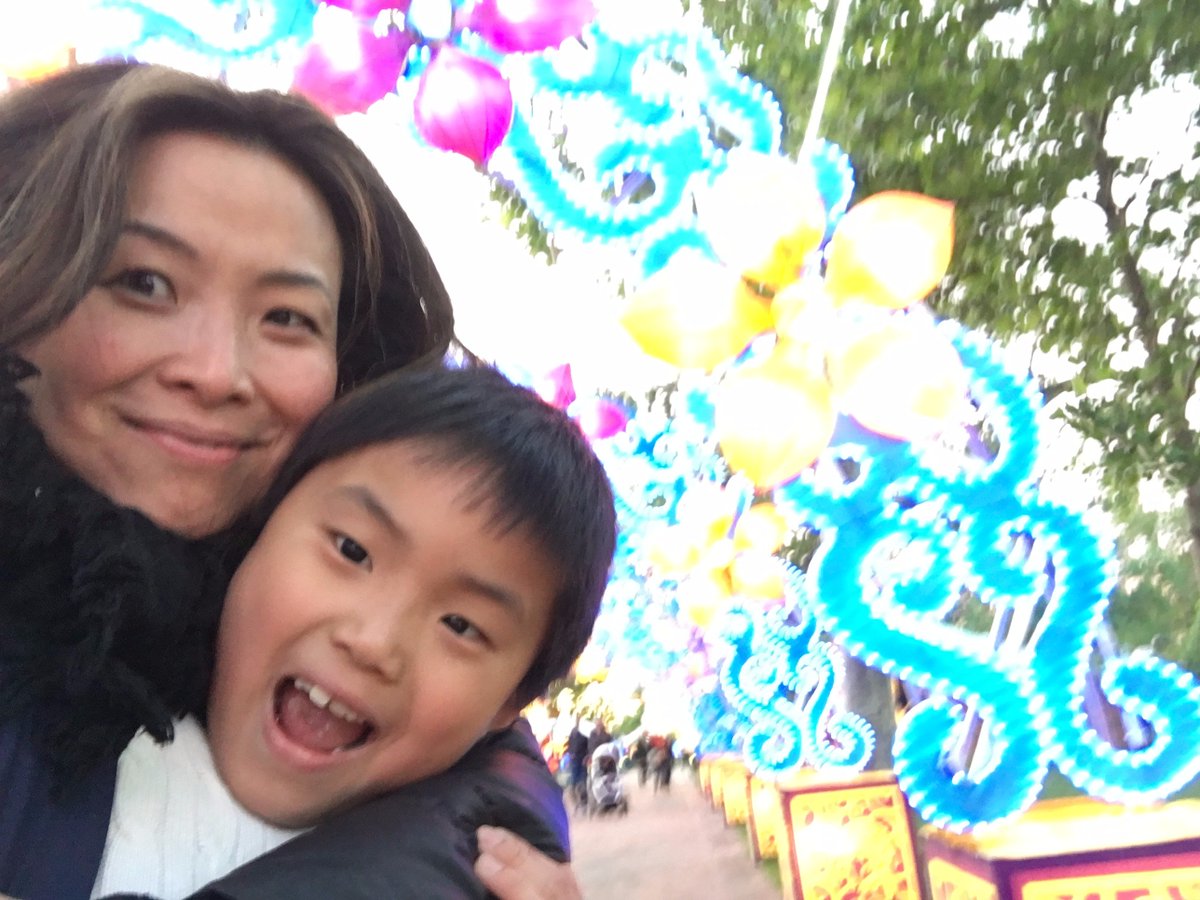 themightyengine's tweet photo. #MightyEngine's @HeseungSong +Parker, enjoy the 1st ever #PhillyLanternFest!Get illuminated @FranklinSqr thru 6/12! https://t.co/QKBmPKUiXI