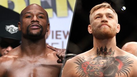 TheNotoriousBRA's tweet photo. 💰💰💰 Floyd Mayweather: I'm only coming out of retirement to fight UFC's Conor McGregor https://t.co/t4aKaF3Vig  https://t.co/JzM0UCADmi