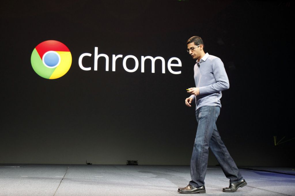 Chrome quiere despedirse pronto de Adobe Flash geekpunto.com/chrome-quiere-…
