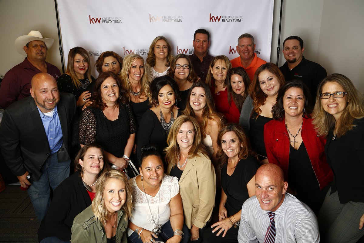 Keller Williams Yuma (KWRealtyYuma) Twitter