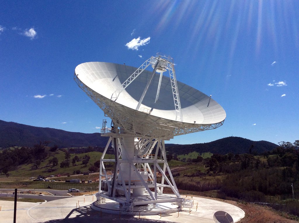 RealWeatherPics's tweet photo. Celebrating Ten Years of NASA's Consolidated Space Communications Program via NASA https://t.co/DmFY7oyCnC #StormH… https://t.co/6jGvWPutaY
