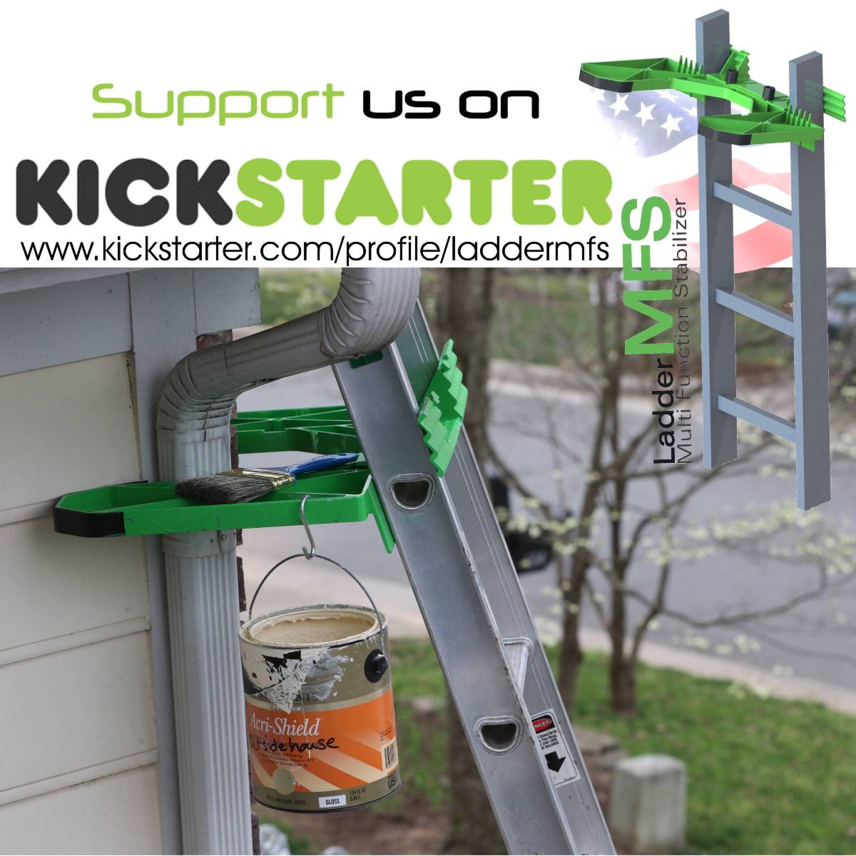 LadderMFS's tweet photo. Feel uneasy on a ladder?
https://t.co/iEzik3IwWD
#homeimprovement
#laddersafety
#safediy
#tools
#homemaintenance https://t.co/qKWpGoT4ma