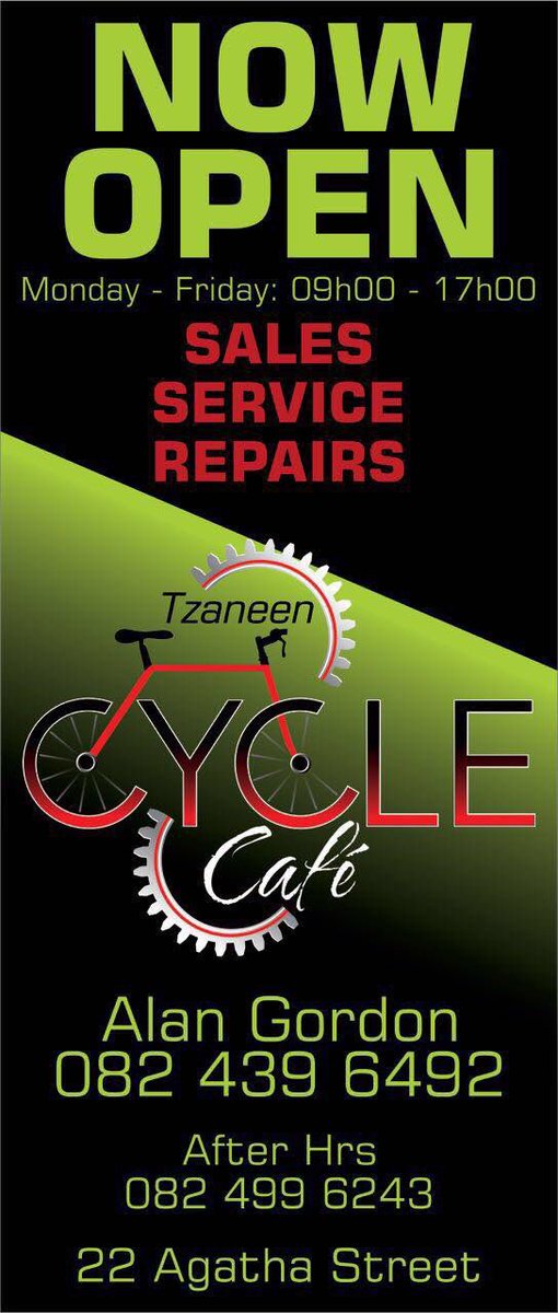 Tzaneen cycling tweet media