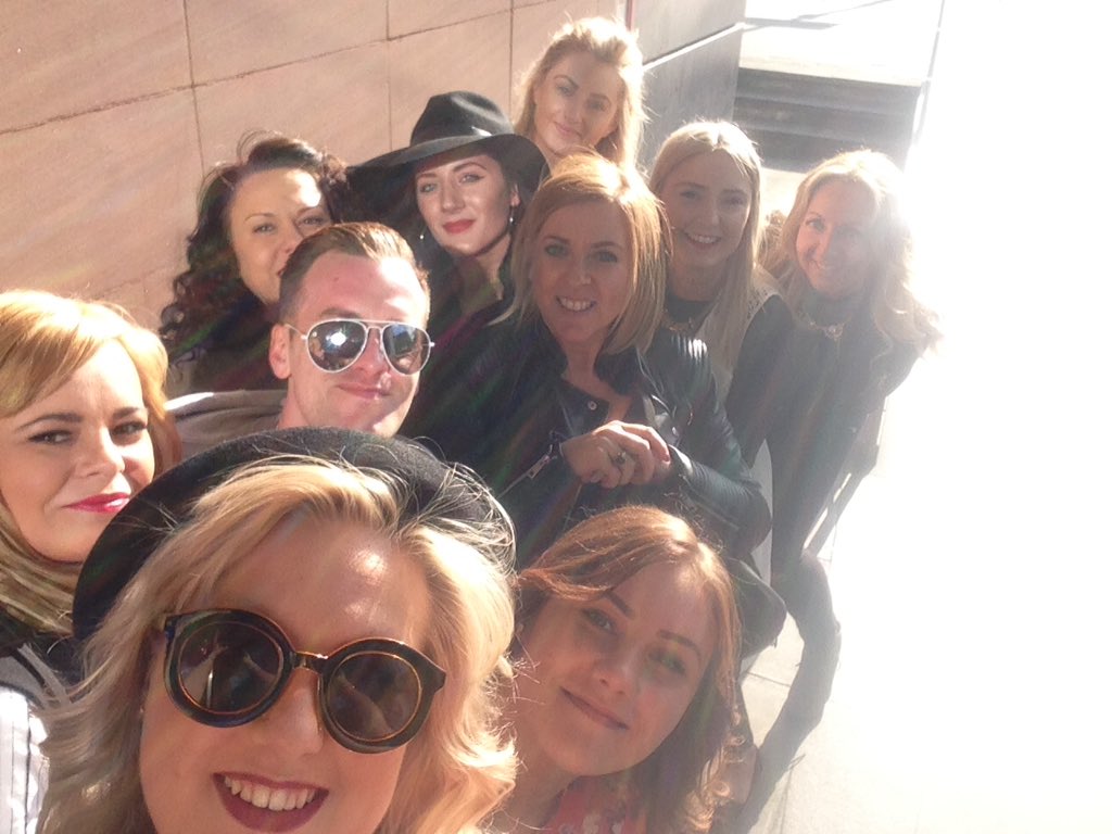coraallouise's tweet photo. Redken we are ready!!! #redkenevents #redken #redkenhammersmith #kentcrew https://t.co/A9xDQ8Fvp9