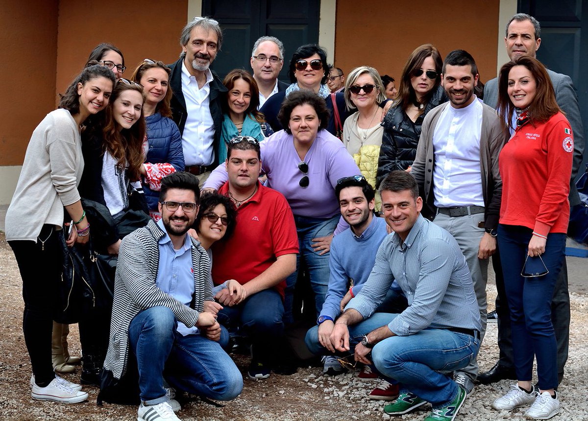 critarantoweb's tweet photo. #CRITaranto #ElezioniCRI2016 #GiovaniCRI Auguri al Presidente Nazionale ed al nuovo Direttivo! Buon Lavoro a tutti! https://t.co/eKRG7W2ALv
