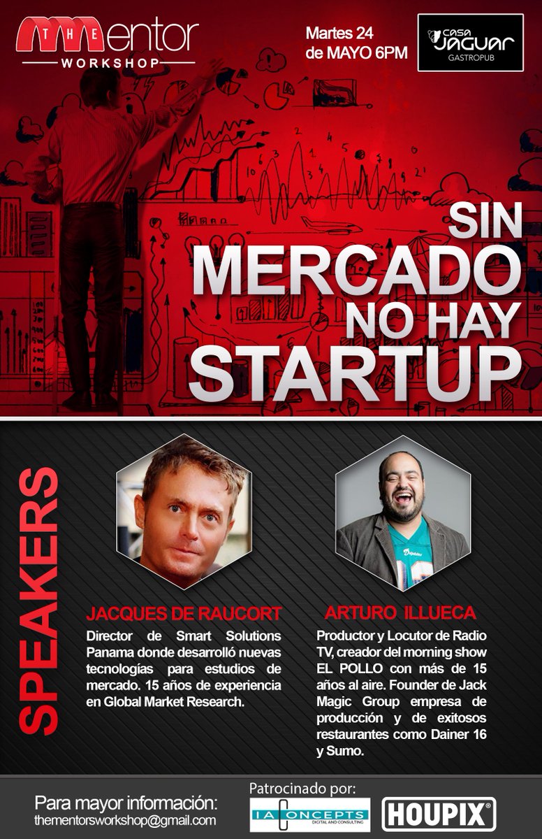 panamastartups's tweet photo. Estudia tu Mercado con MINIMA inversión
Quieres resultados tienes q METERLE!!
Inscrìbete YA https://t.co/Ltn6yfCAW5 https://t.co/tfBl3Zi9bk