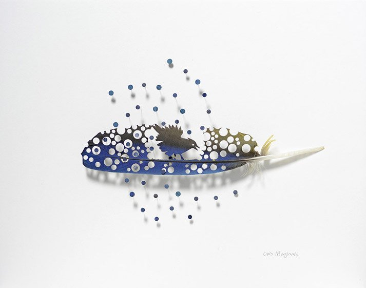 FurnishMyWay's tweet photo. Meet the #Picasso of #bird feather #art. His #creativity will #inspire you. #ChrisMaynard https://t.co/llFKDO7uUj https://t.co/ft5DhDekd5