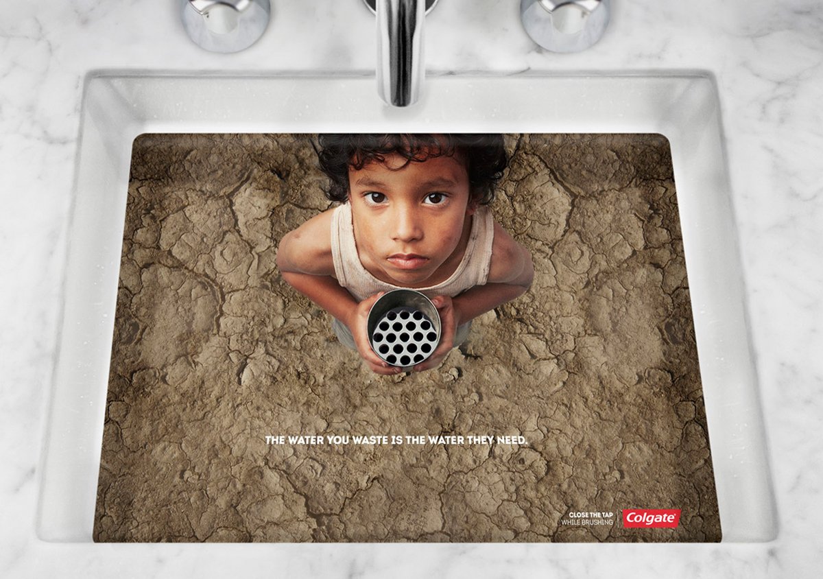 ggarolera's tweet photo. Thank you Marriott for spreading Colgate’s Save Water message. When brushing, close the tap. https://t.co/RW3QBw5INZ https://t.co/MrS400kchE