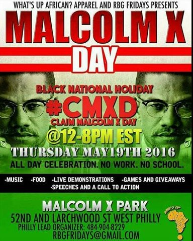 TheRealfastfive's tweet photo. @TheRealfastfive #artists @DollaRise will be performing may 19th in #Philadelphia. #hiphop #music #malcolmxday https://t.co/xCPlCI7CAQ