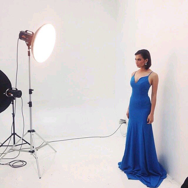 TBahayOfficial's tweet photo. [📷s CTTOs] 
GMA Artist Center Folio 2016 
#ArtistCenterProject https://t.co/nWRrngDuZ1