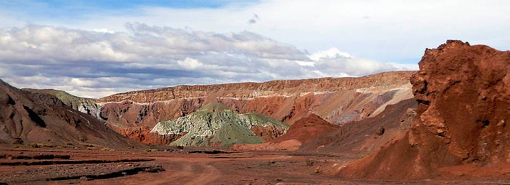 chileandworld's tweet photo. Parece un escenario ideal para una película del viejo oeste! 😊
#valledelarcoiris https://t.co/8vS26Qnvyc