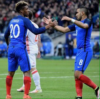 TheHeadtoHead's tweet photo. Who are the better International duo?

RT for Coman &amp; Payet
LIKE for Alli &amp; Kane https://t.co/87tGgbyXFo