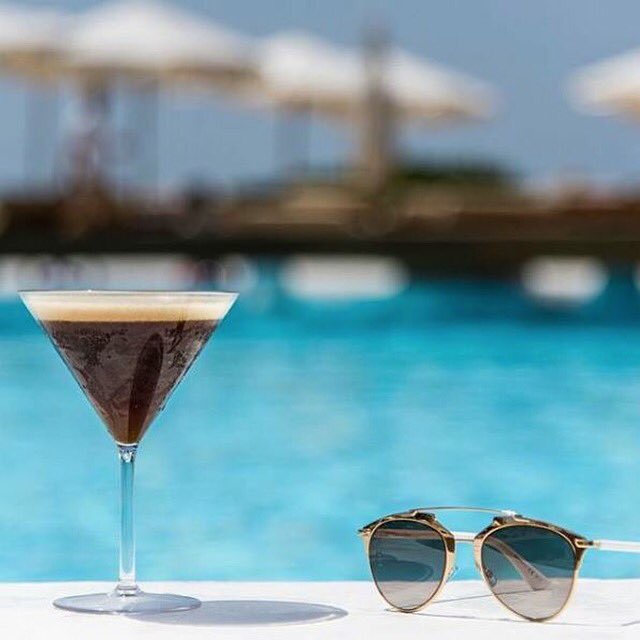 Are you dreaming about an exotic destination where to sip a thrilling #TiaEspressoMartini cocktail?