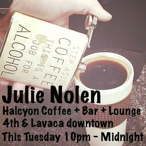 Halcyon Coffee bar tweet media