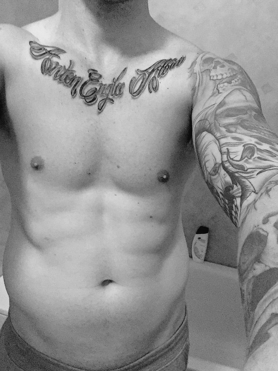eriksson210's tweet photo. New tattoo is always fun https://t.co/ZcmWLYpPm8