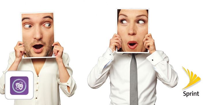 #MotivationMonday. Laugh more. Switch faces with a friend or celebrity with the #FaceSwap Live app.