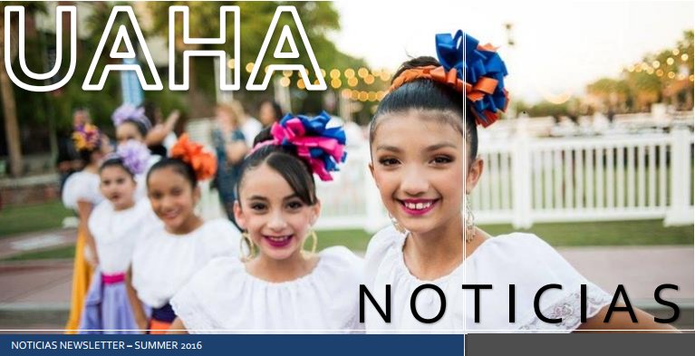 UAHA_Club's tweet photo. UAHA's Summer Noticias https://t.co/z9ttPpcwJh #UAAA #POE #Scholarship #fellowship #uofa https://t.co/vaXIbjYrnf