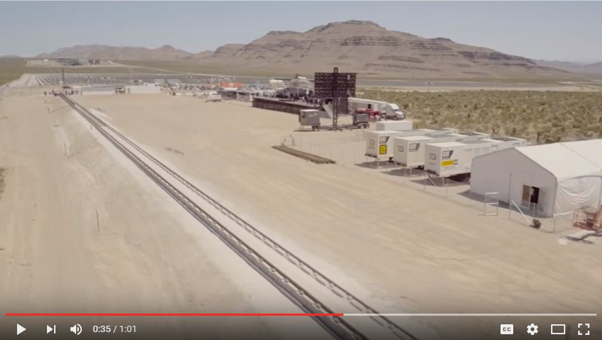 The Hyperloop dream just got one step closer to reality.
 MORE > bit.ly/1Ws0gah
#future #tech #engineering