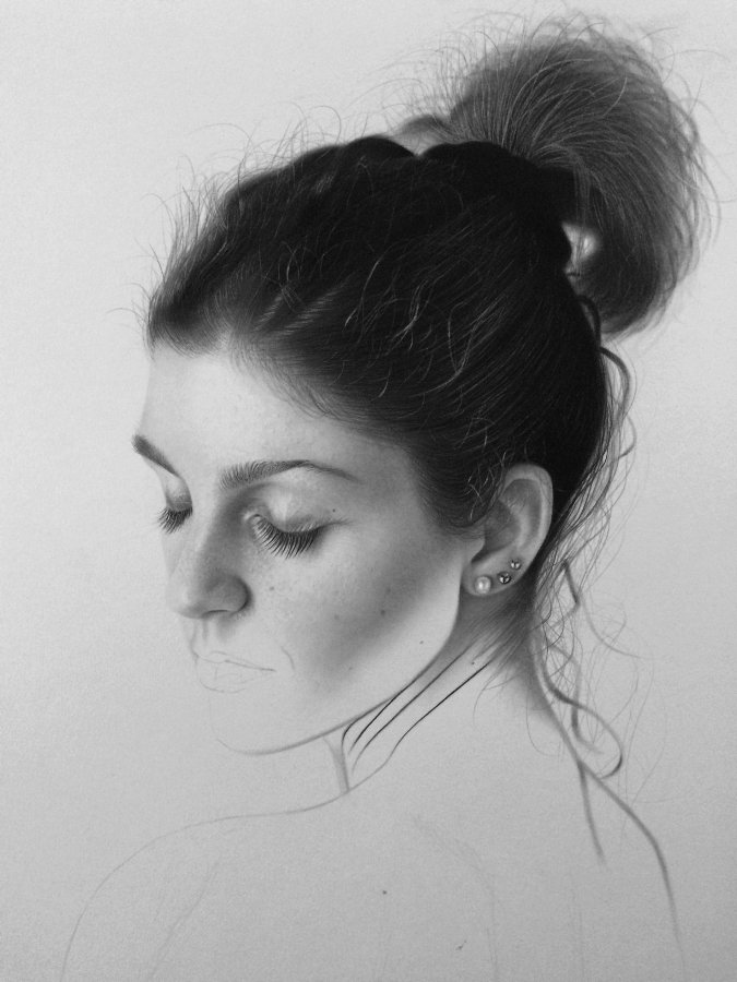 Stage 53!
#InterludeSeries #SoloExhibtion #July #London #AlbemarleGallery #Pencil #Charcoal #Drawing