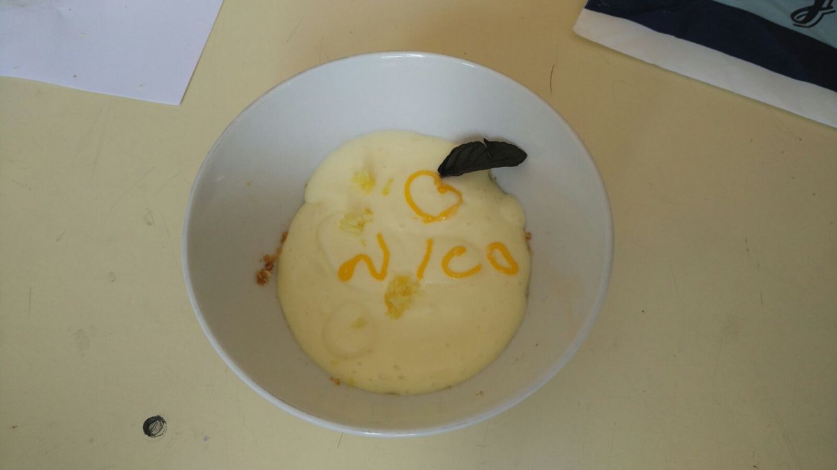 crafloridaduero's tweet photo. En el #ColeChef de #SanRomán hemos comido #Limón 🍋 gracias a esta #Tarta @5aldiaspain @educacyl https://t.co/YkGoWuRiFD