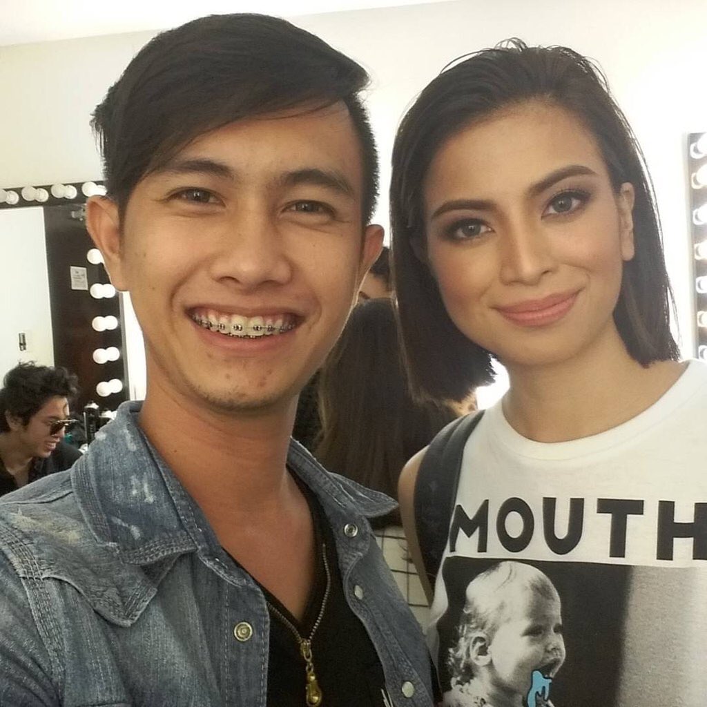 GlaizaNews's tweet photo. Glaiza @glaizaredux for GMA @ArtistCenter Folio 2016 #ArtistCenterProject via Mark Sablan -ctto #3 https://t.co/aqLu0Y4Dfa