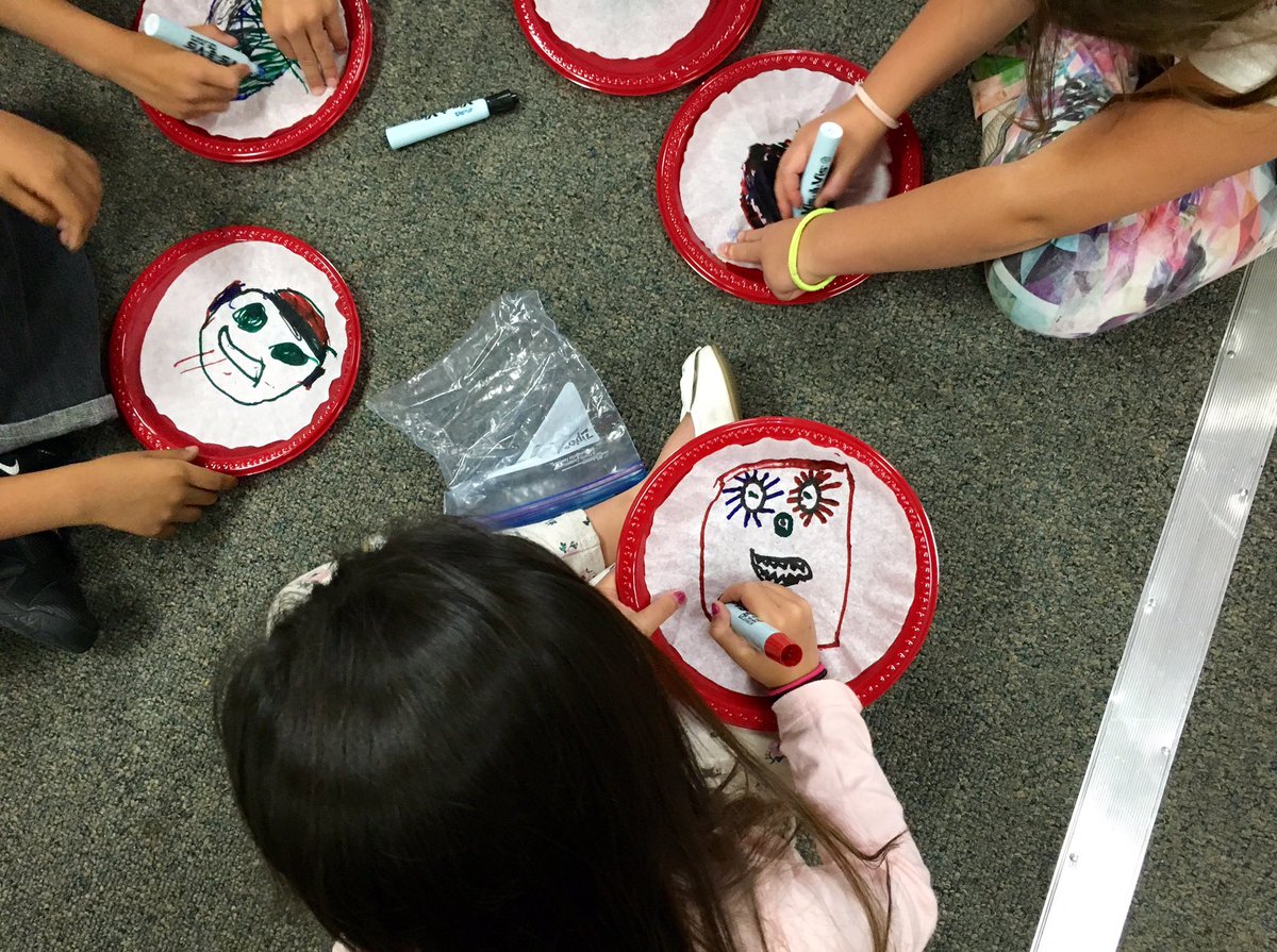 laduran05's tweet image. Our 1st grade chemists using chromatography to separate and identify mixtures.#cwcougars #STEAMwork #KidsDeserveIt
