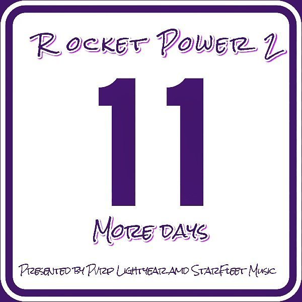 producerpassion's tweet photo. NEW MIXTAPE #ROCKETPOWER2 🚀 MAY 27!!!! new mixtape #ROCKETPOWER2 🚀 MAY 27 #newmixtape #starfleetmusic #hiphop #pvrp… https://t.co/RSWRNJT2Dh