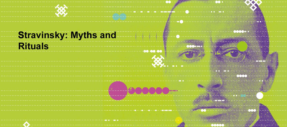 Exploring Stravinsky: Myths &amp; Rituals in words, pictures and videos. bbc.in/1ZXIt8J