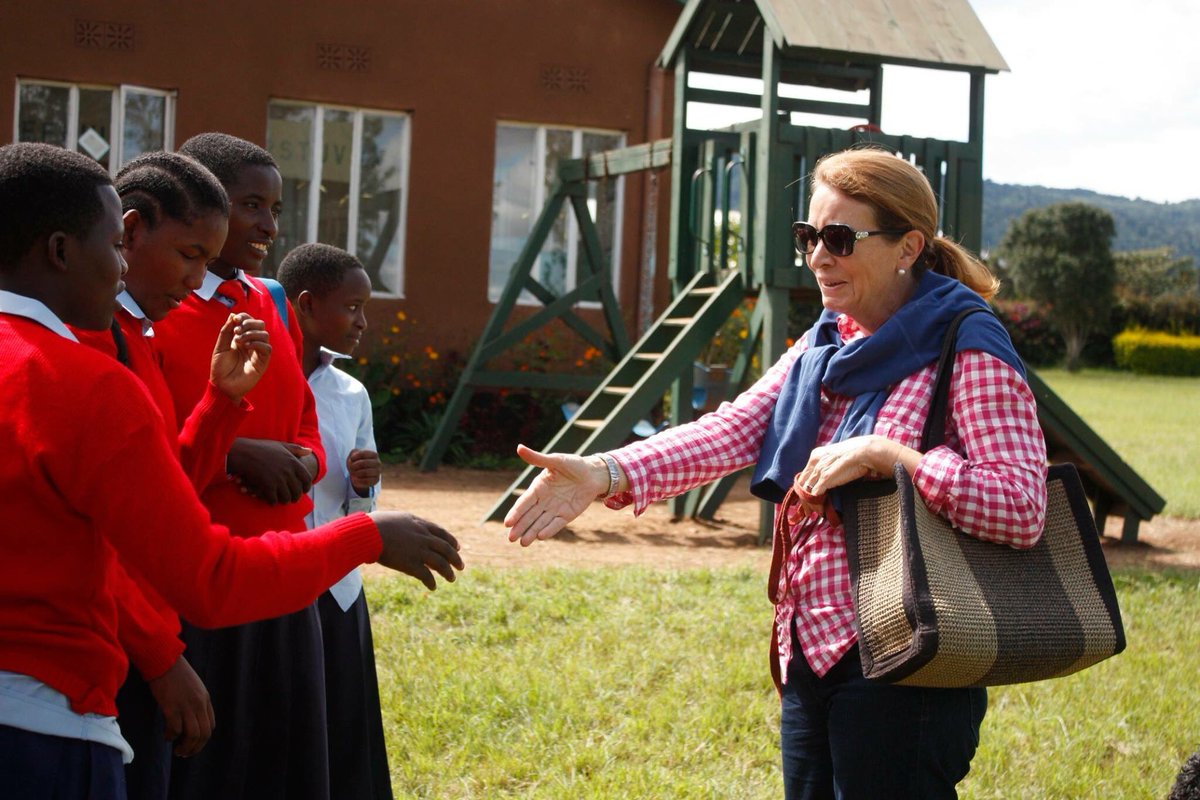 IEFTanzania's tweet photo. Thx @RVCVTCF @TheSchoolFund 4 helping us learn more about microfinance! #entrepreneurmotivation https://t.co/GtSOu2RLDI