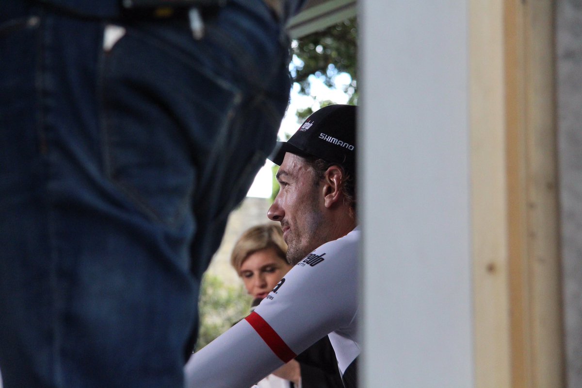 We are following some stage of <a href="/giroditalia/">Giro d'Italia</a> ! Follow our instagram and Fb for updates and pics!@f_cancellara