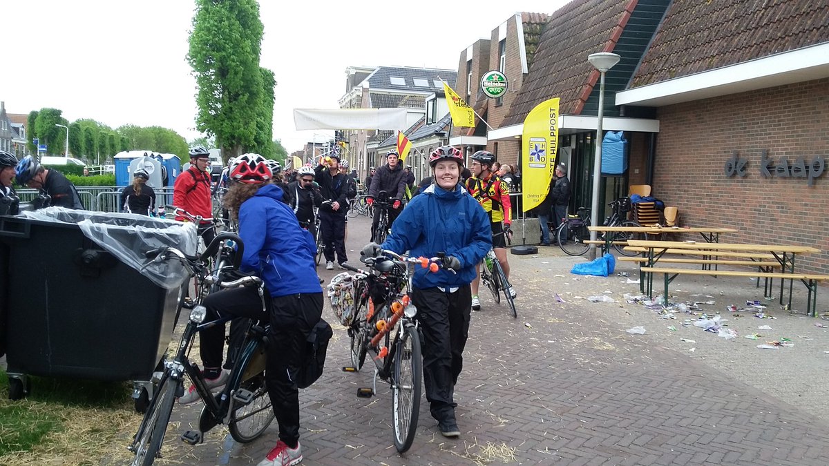 MY_tandemteam's tweet photo. Nog 31km! #stavoren #fiets11 #11fyts #fyts11 @Fietselfsteden https://t.co/HejHcLzlEd