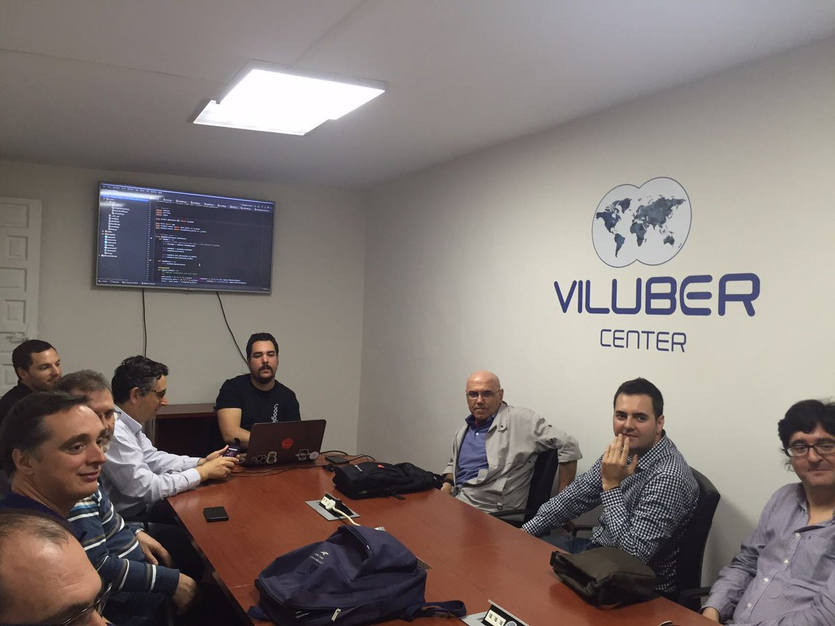 GDG Almería tweet media