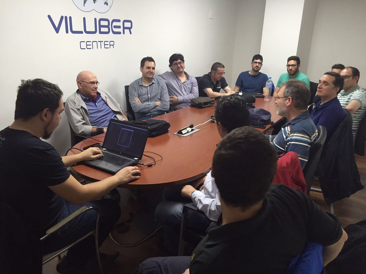 GDG Almería tweet media