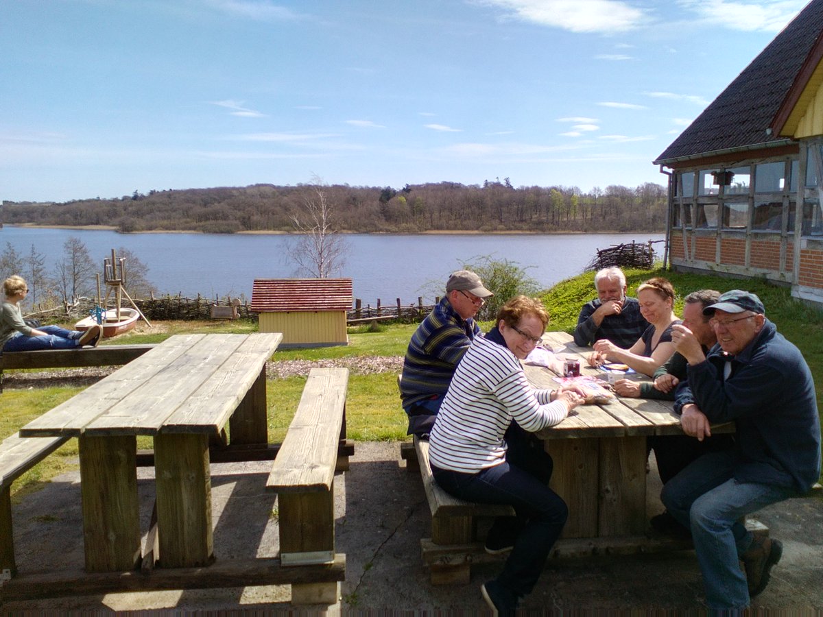 vammencamping's tweet photo. After the last weeks of preparations we were rewarded with beautiful weather. #vammencamping https://t.co/5hED7CmqVC