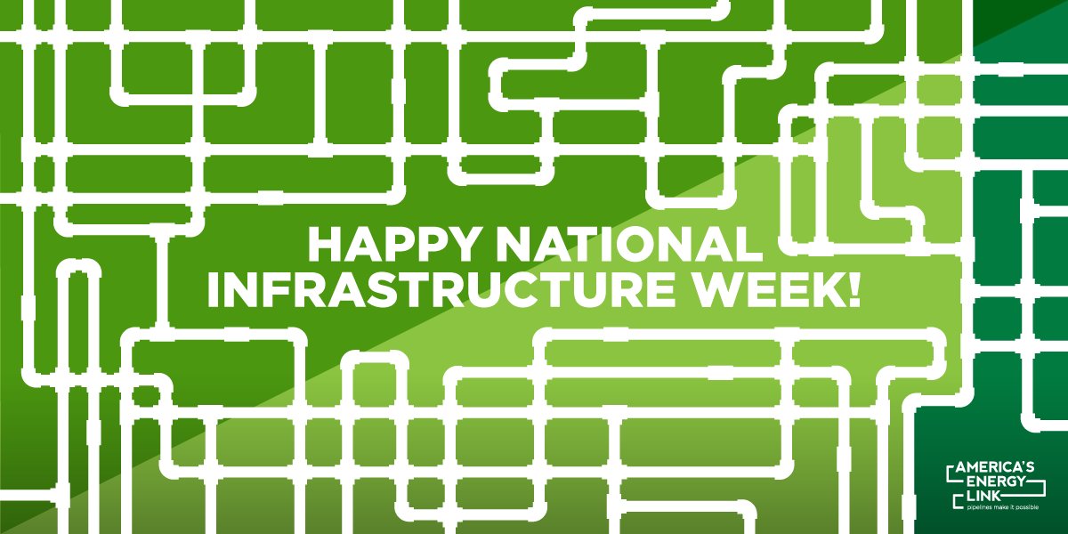 INGAApipelines's tweet photo. Sufficient #natgas infrastructure is critical to ensuring reliable delivery of energy to consumers! #EnergyLink https://t.co/OKxXLAzKAx