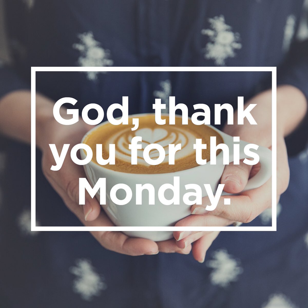 GodProvider_SRQ's tweet photo. Happy Monday!!! May today be the beginning of an amazing week. #ThankyouGod #JesusisAmazing #OurHope https://t.co/Lxs69x1UkA