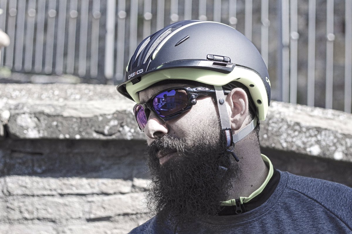 We love to test great product! <a href="/CascoHelmets_UK/">Casco Helmets UK</a> on our mag! Check out this roadster-tc only on <a href="/Cykeln_mag/">Cykeln_mag</a>