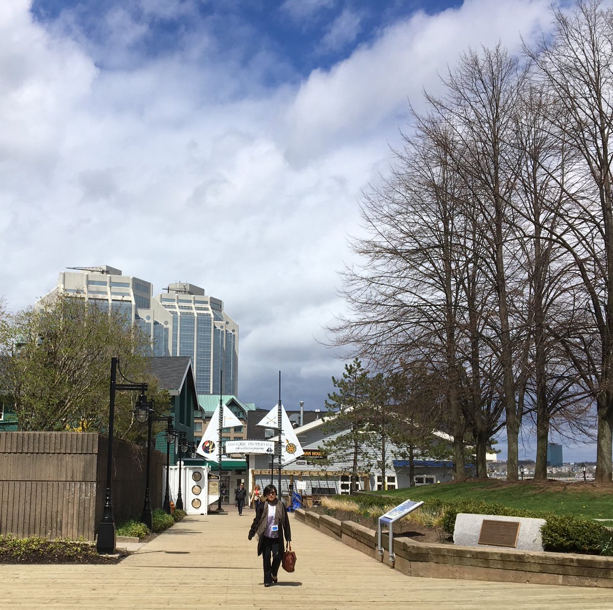 #Pedestrians ought to be the priority of any #transit system (and mobility strategy).
#CUTAHalifax <a href="/canadiantransit/">CUTA-ACTU</a>