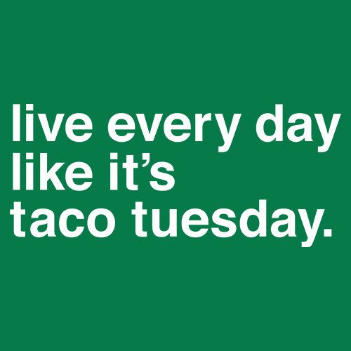 GoodybagATX's tweet photo. Make #TacoTuesday your #mondaymotivation! https://t.co/ZGOxDk3Pbc has you covered! https://t.co/9bluFUgo9J