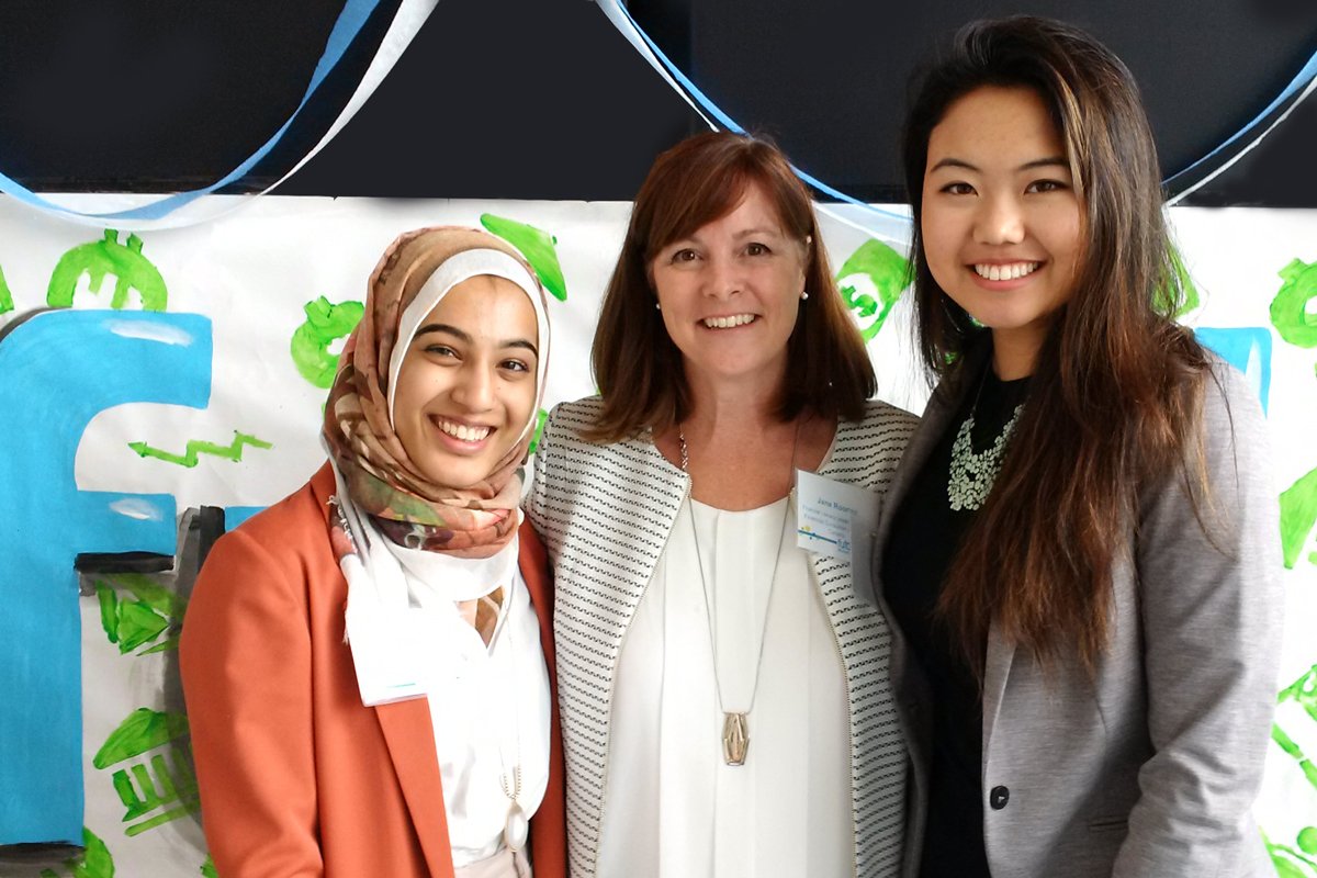 FCACan's tweet photo. #Congratulations @sarasraza &amp; @kaay_tang on a terrific #futurfund16 Conference this week-end! https://t.co/JxjF4nx9j5