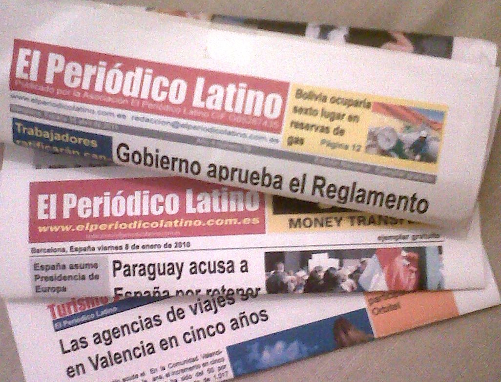 Con diferentes actividades culturales El Periódico Latino <a href="/elperiod/">El Periódico Latino</a> celebra 10 años de fundación.