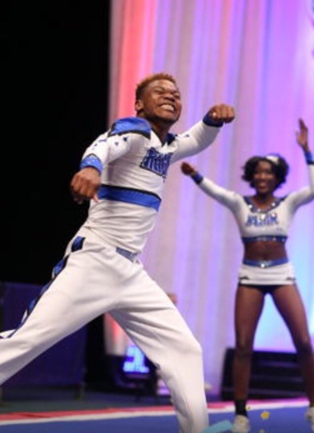 TheMDTwisters's tweet photo. When your mom says you can get Chick-Fila after practice 💙🌀 https://t.co/DzH3pMlH4z