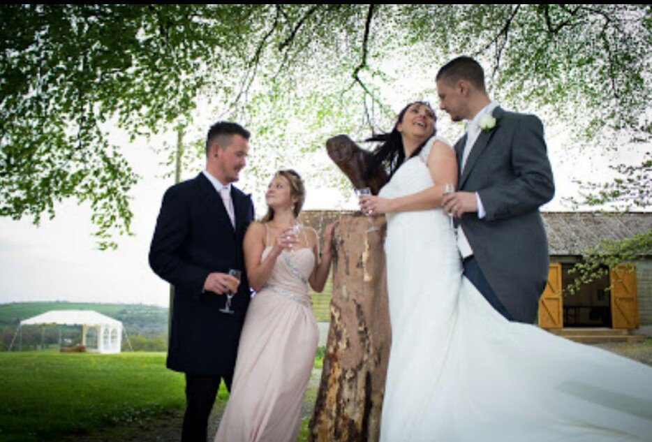 A few more photos from an amazing day. #wedding #Cornwall  <a href="/harleyjophoto/">Harley-JoPhotography</a> <a href="/LowenBridal/">Lowen Bridal</a> <a href="/DParishMensWear/">David ParishMenswear</a> <a href="/StMellion1/">St Mellion Flowers</a>