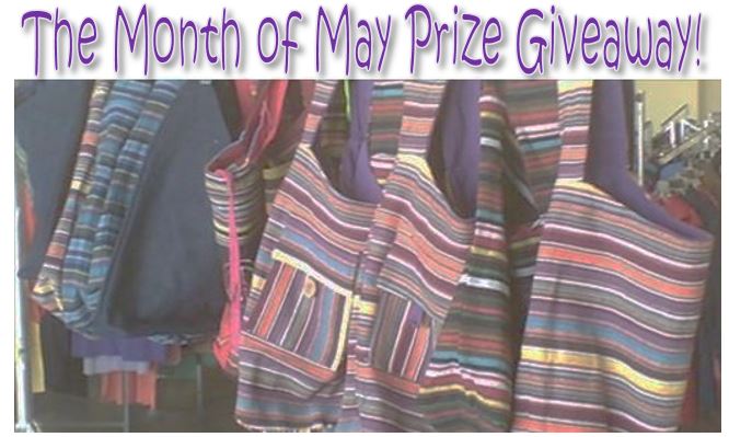 LScottBooks's tweet photo. "MAY #GIVEAWAY 
CLICK HERE TO ENTER:
https://t.co/Ww9i0CeVpp 
The Purple Hippie Bag!"#SNRTG @SNRTG #Author4Author https://t.co/azfJO4MSsp