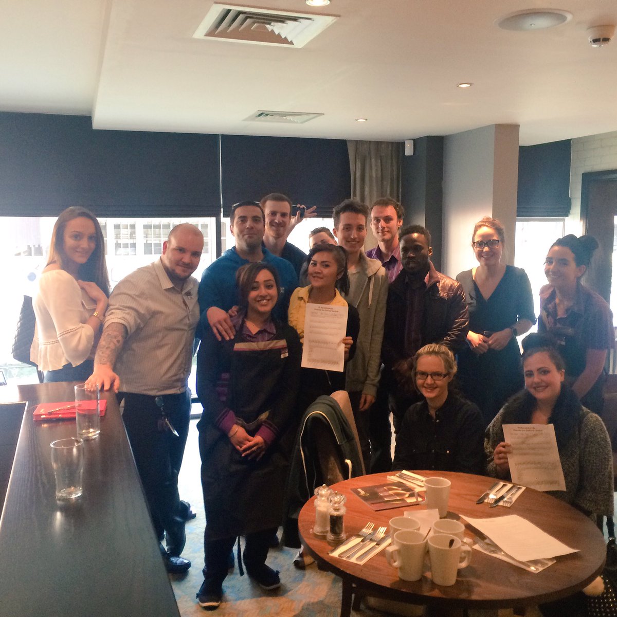 2nd roll out of Premier inn recommend! #pir #moretogo #exciting #creatingwowmoments #localexperts #salfordcentral