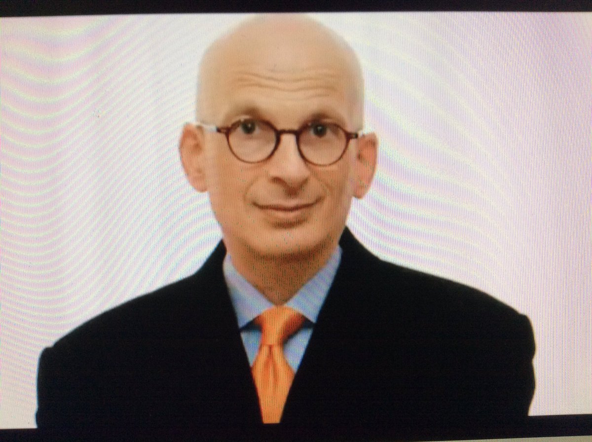 BookMentorJudyB's tweet image. #booktocourse
Seth Godin is an example of a Prophet type of platform.